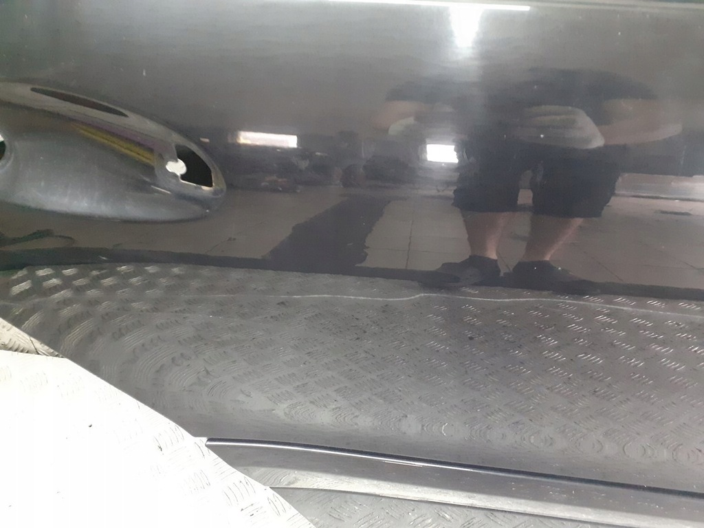 фото №7, Дверь правый задняя mercedes w203 197v