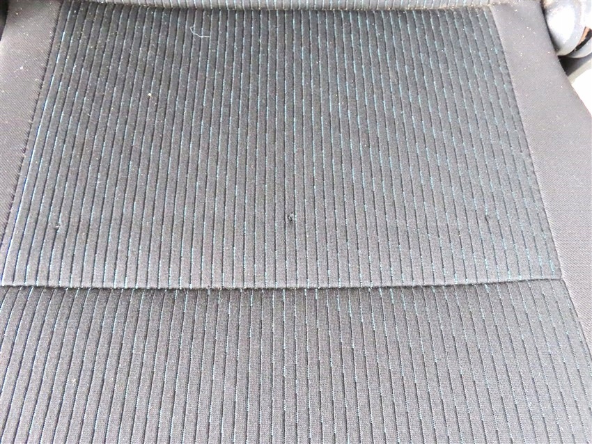 фото №7, Сиденья iii ряд toyota verso 2009-2013 rok