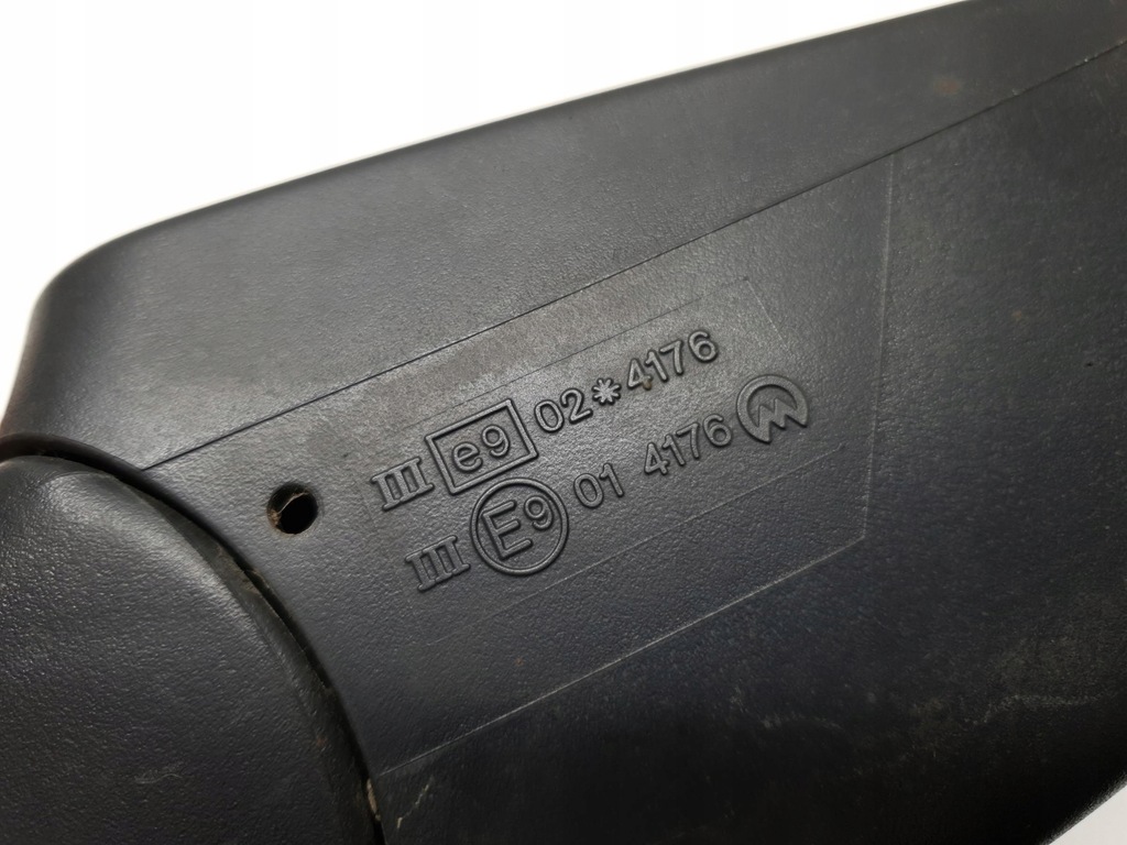 фото №7, Зеркало правое 5 pin opel meriva a