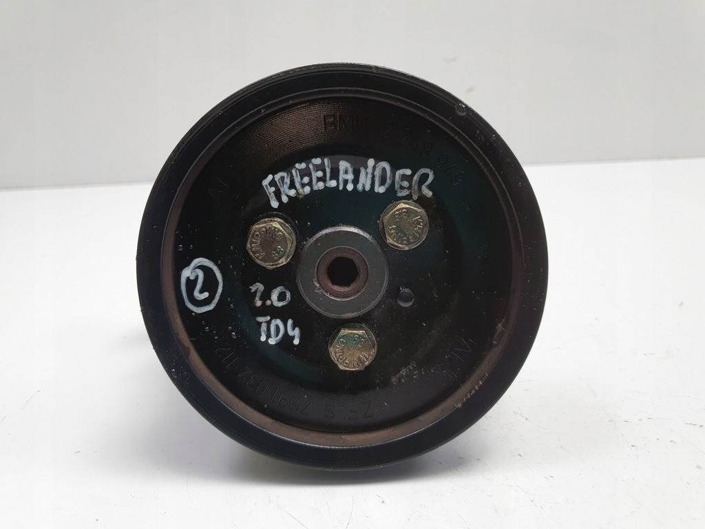 фото №1, Land rover freelander 2.0 td4 насос підсилювача