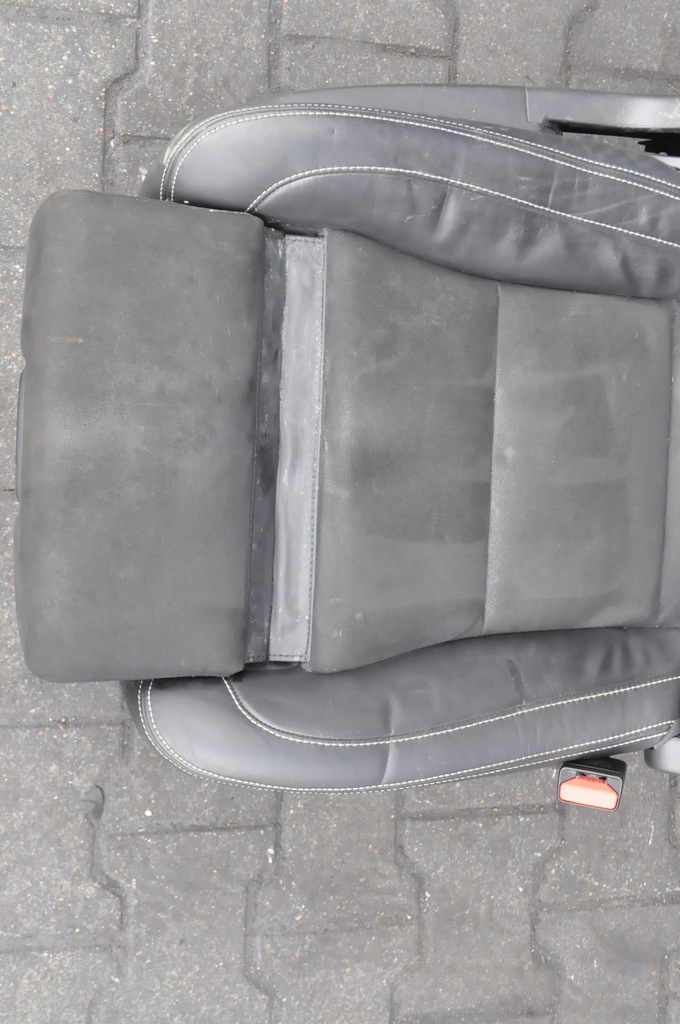 фото №12, Volvo xc40 rdesign сиденья сиденья комплект сидений обшивки