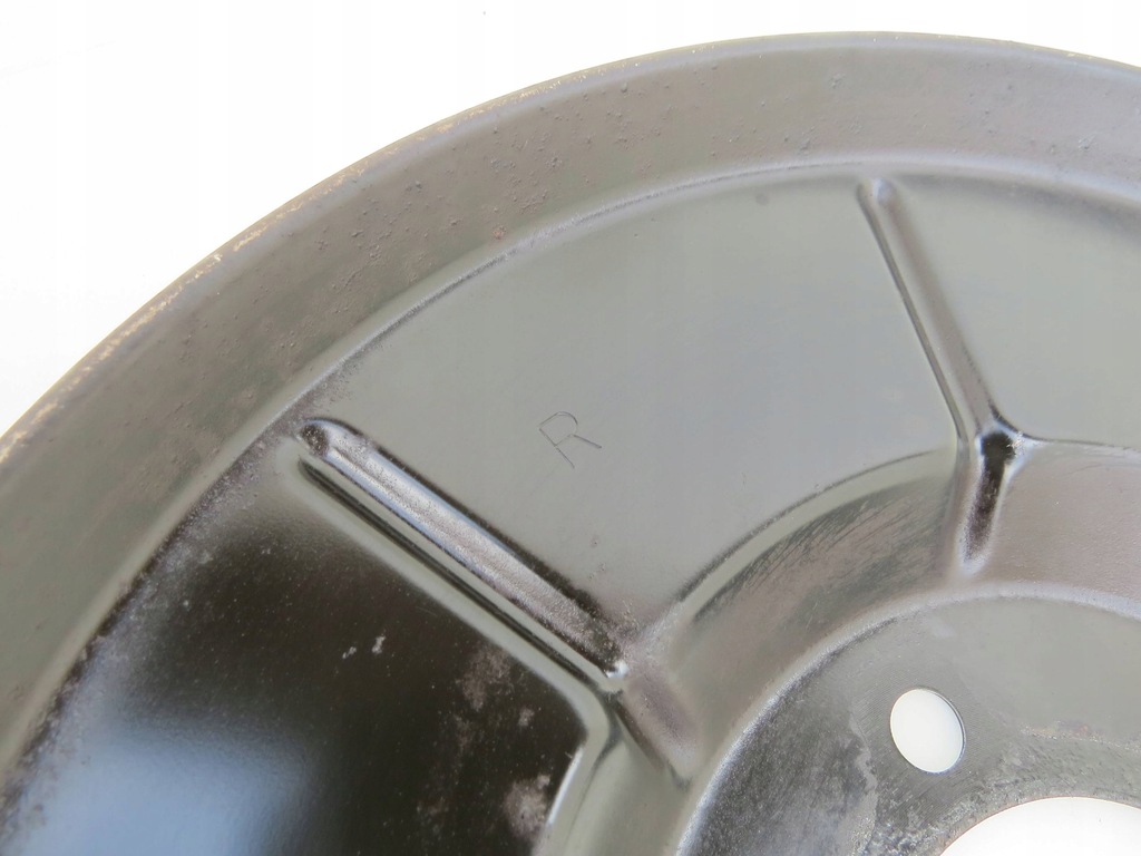 фото №12, Диск якорная защита правый задняя задняя 6g912k316a volvo s60 ii v60 i xc60