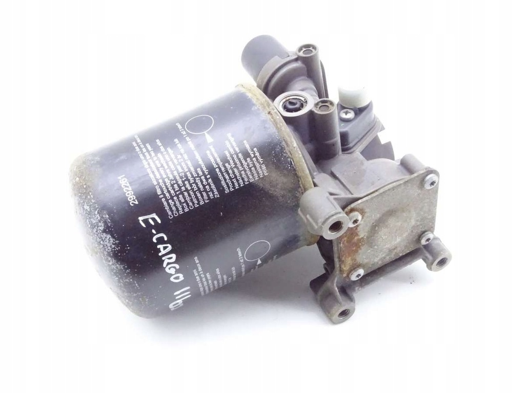 фото №1, Iveco eurocargo iii 08-15 основа осушувача