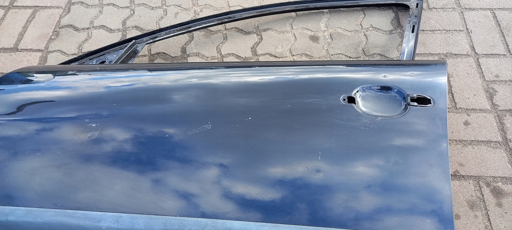 фото №6, Дверь левая перед seat cordoba 07r