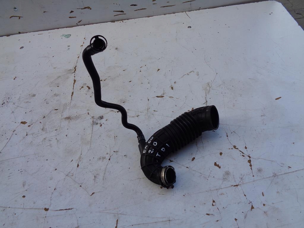 фото №1, Труба шланг seat exeo 2.0 tdi