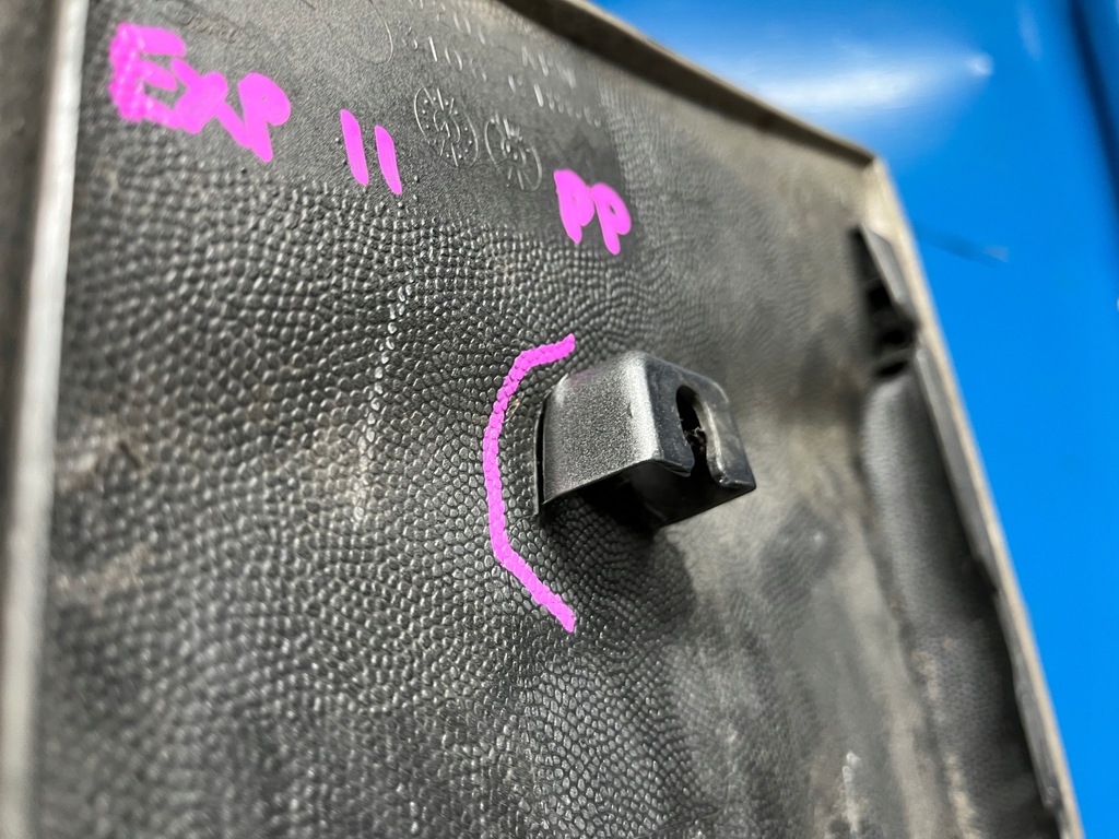 фото №8, Ford expedition ii 02- молдинг двері правий перед