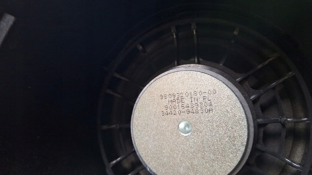 фото №2, Динамік динаміки двері комплект ds7 crossback