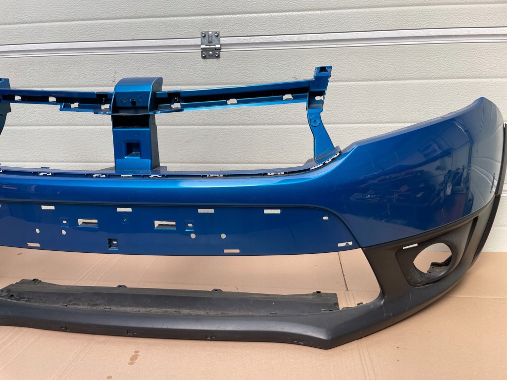 фото №4, Бампер перед dacia logan sandero ii передний 2012-2016 62022 9493 r