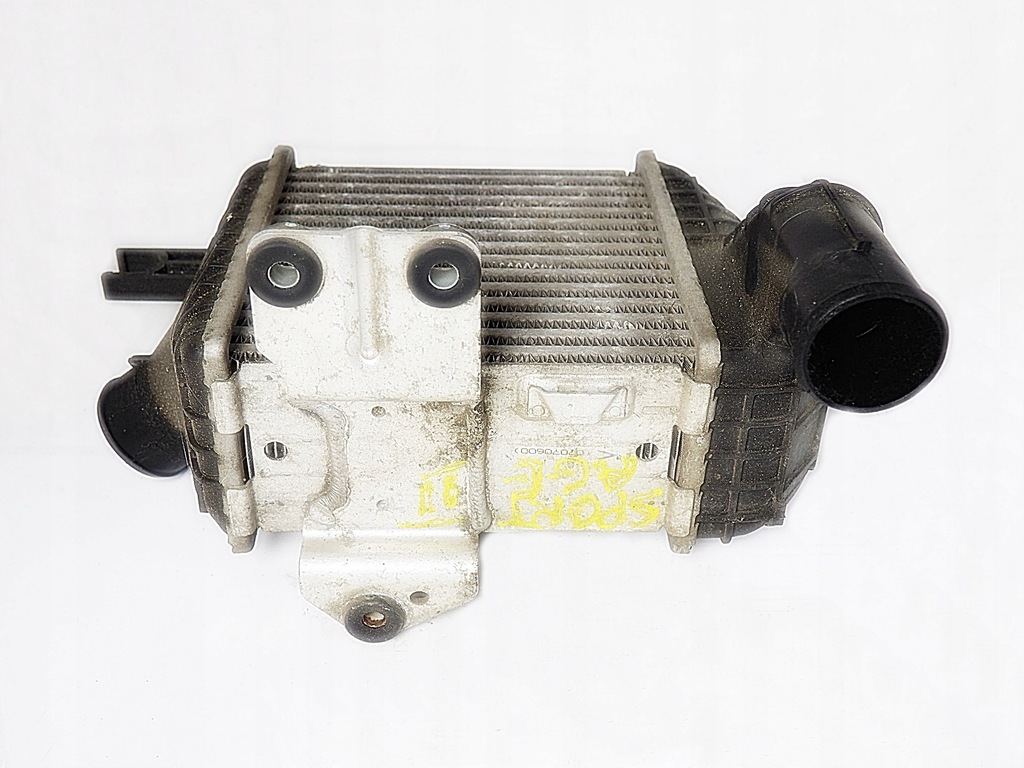 фото №6, Sportage ii tucson радіатор повітря 282702725x