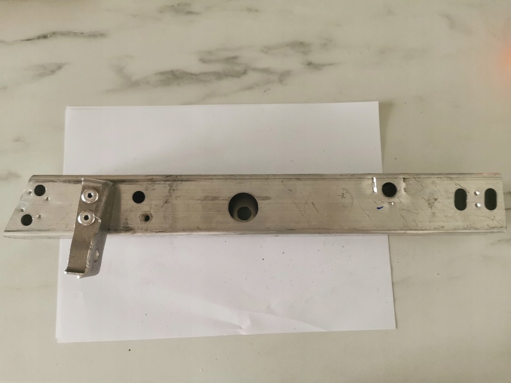 фото №1, 6156 зона деформации правая bmw i3