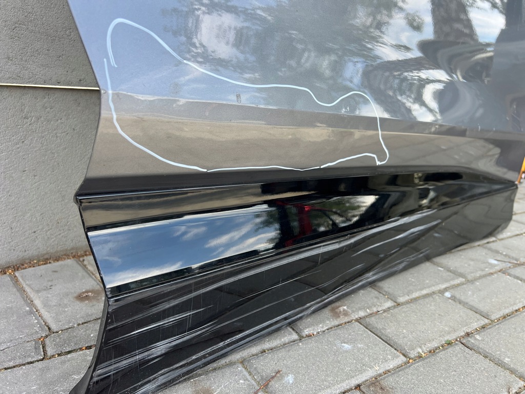 фото №12, Двері audi q4 e-tron etron перед правий передні праве