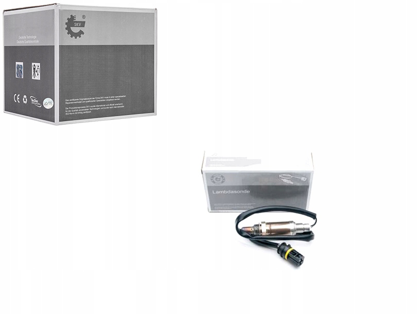 фото №16, Датчик лямбда-зонд 09skv605 skv