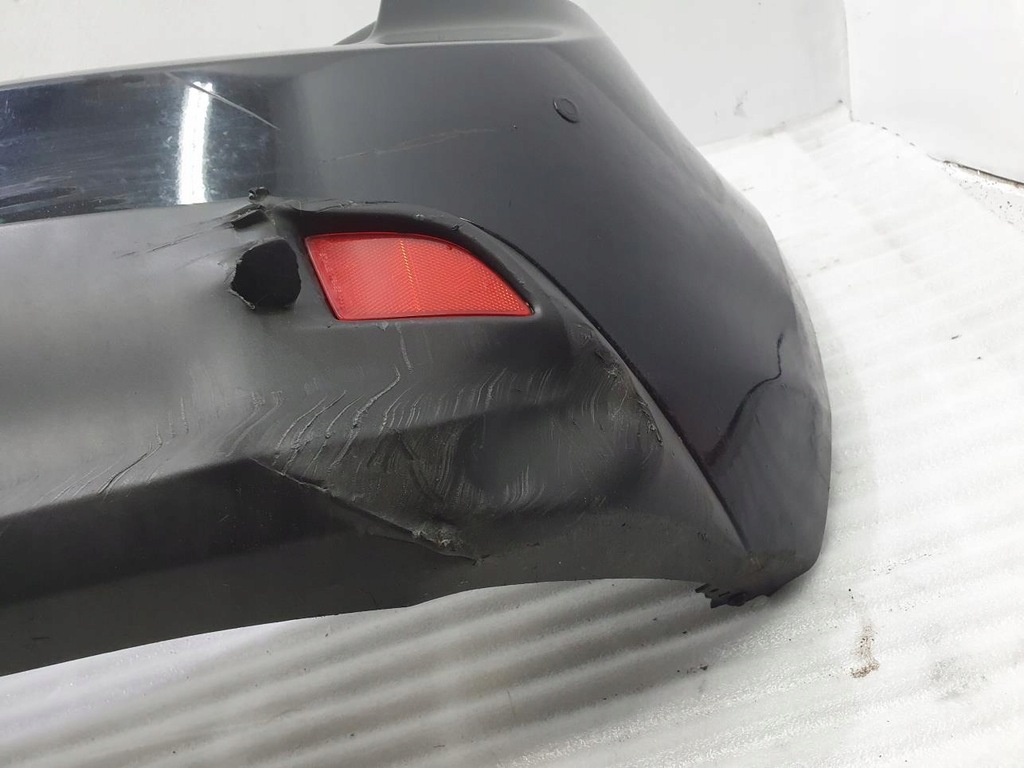 фото №7, Бампер задня задній mazda 2 hb