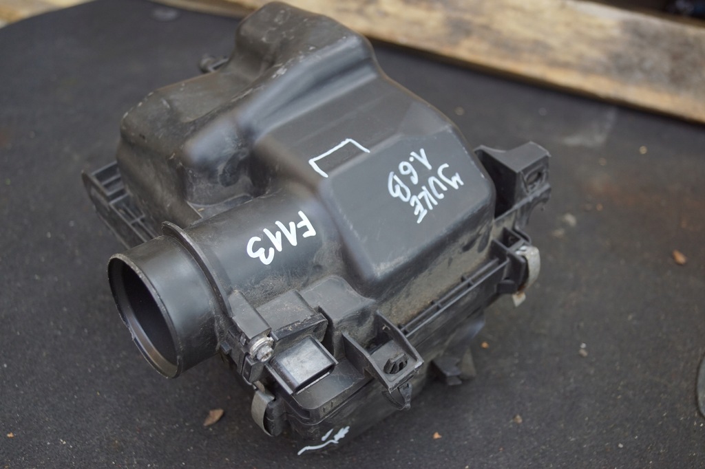 фото №6, Корпус фильтра воздуха nissan juke f15 1.6 1kt1a