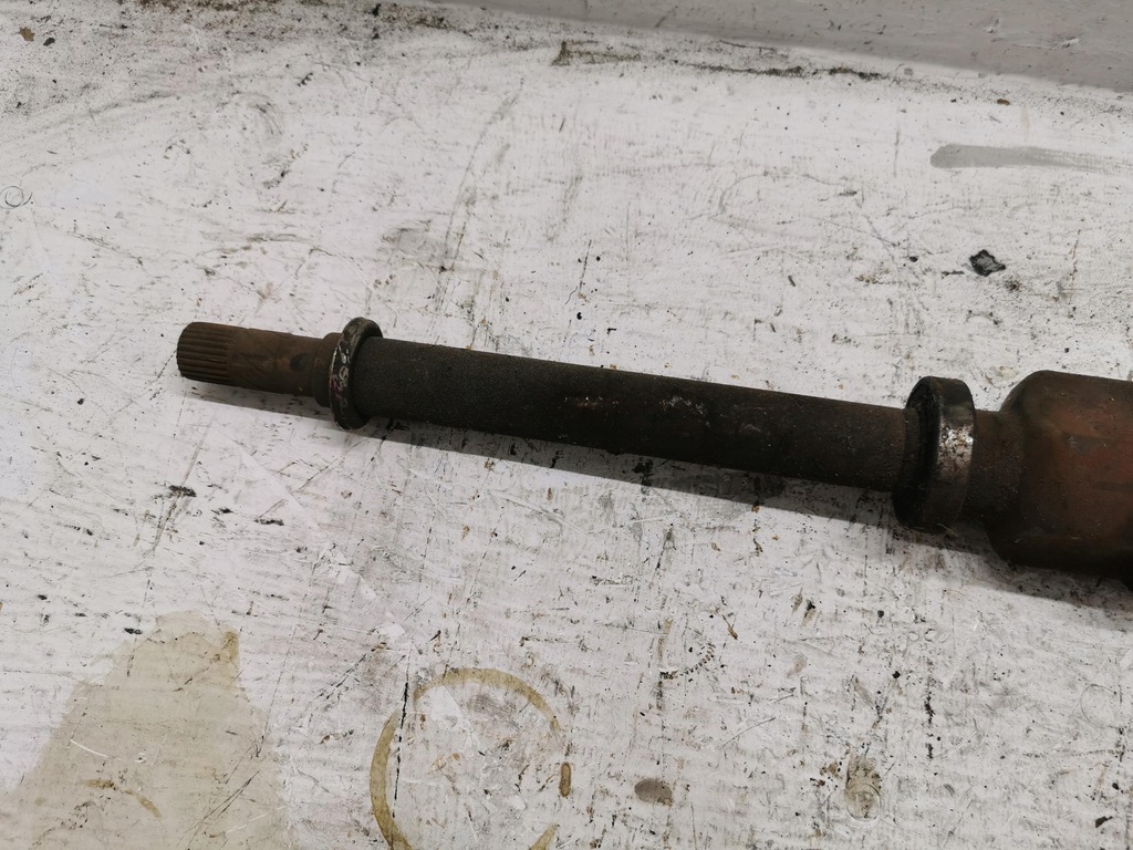 фото №2, Приводной вал длинная правый перед renault clio ii 1.5 dci