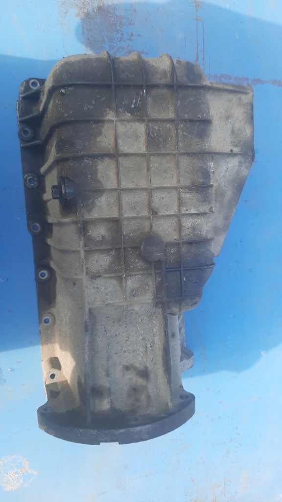 Купити Піддон масляна xs6e-6675-b2g ford fiesta mk6 1.3b