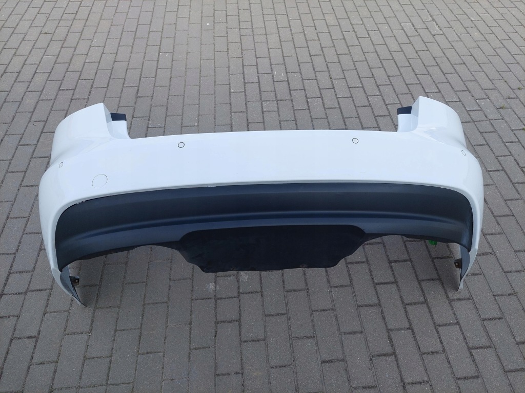 фото №1, Бампер задняя задний pdc jaguar xf ii x260 sedan r-sport ner