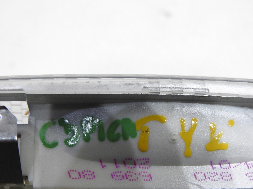 фото №7, Лампа освітлення стельовий задня c3 picasso