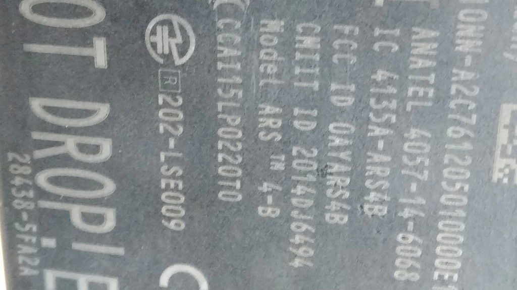 фото №4, Nissan qashqai j11 радар перед 28438-5fa2a