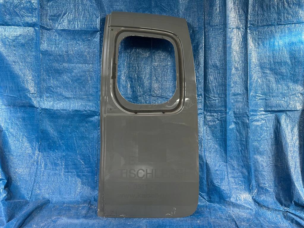 фото №1, Renault kangoo iii 08- праве задні двері