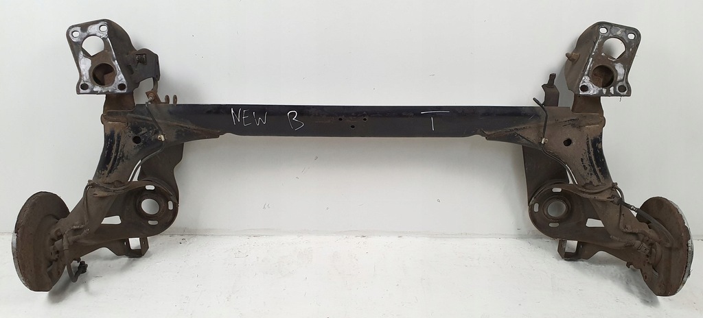 фото №1, Балка підвіска oś задня vw new beetle 1c
