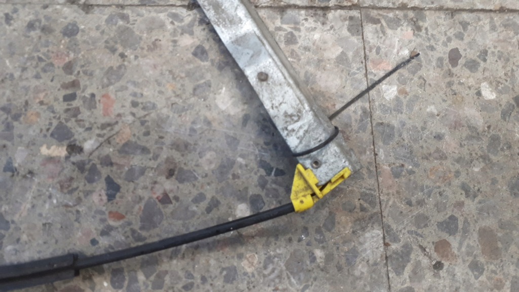 фото №10, 0130821883 механізм скло правий перед ford ka i