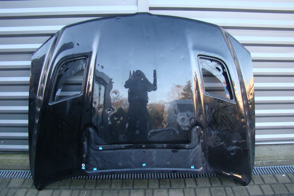 фото №1, Капот dodge ram 1500 sport rebel