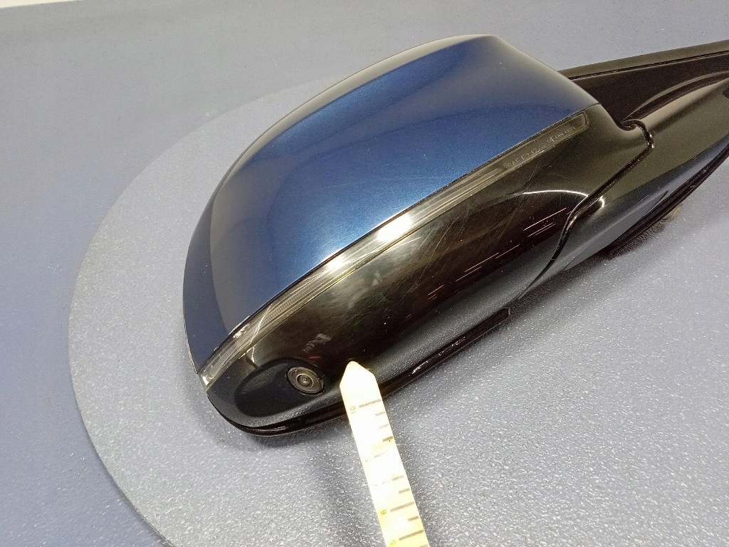 фото №9, Bmw ix3 g08 g01 зеркало правое 9 pin c1m