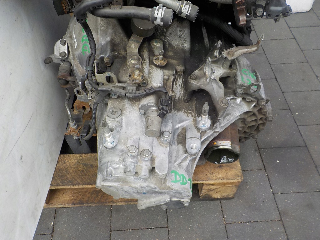 фото №10, Honda civic ix 12r 2.2 i-dtec 150km коробка передач передач 4nn5