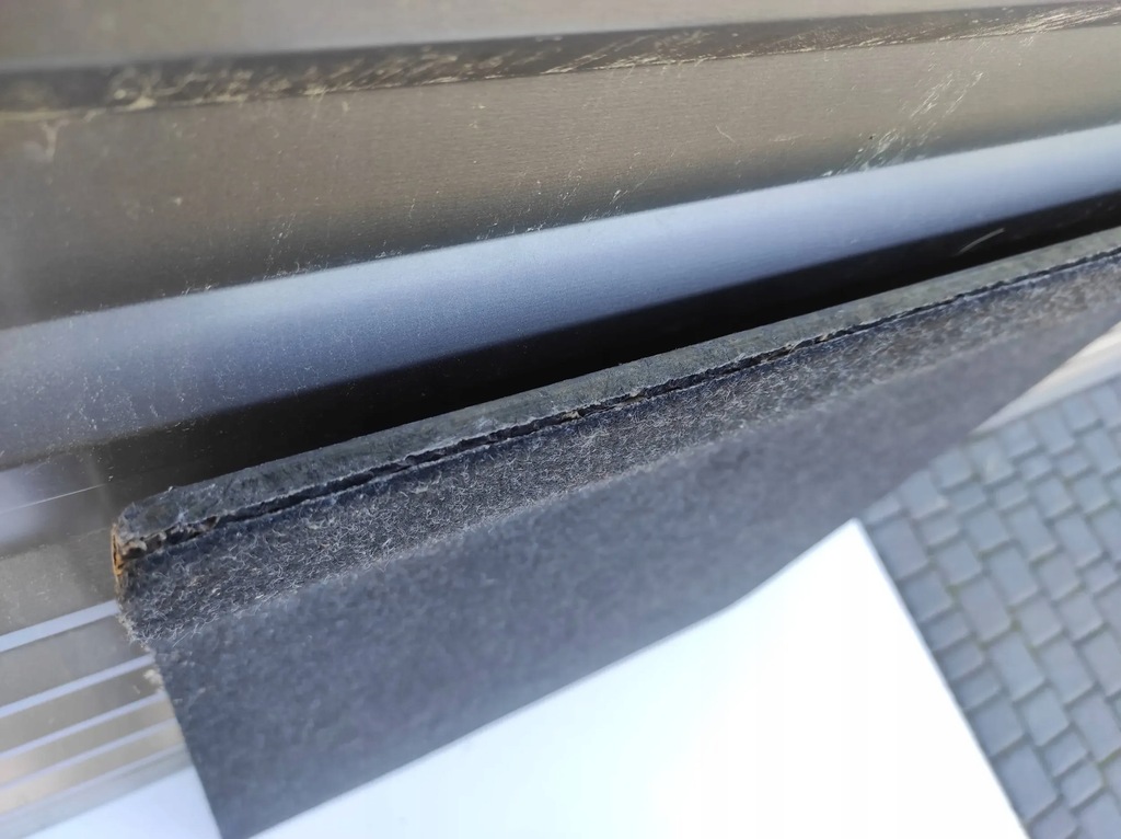 фото №4, Підлога обшивка полиця задня багажника volvo s90 ii