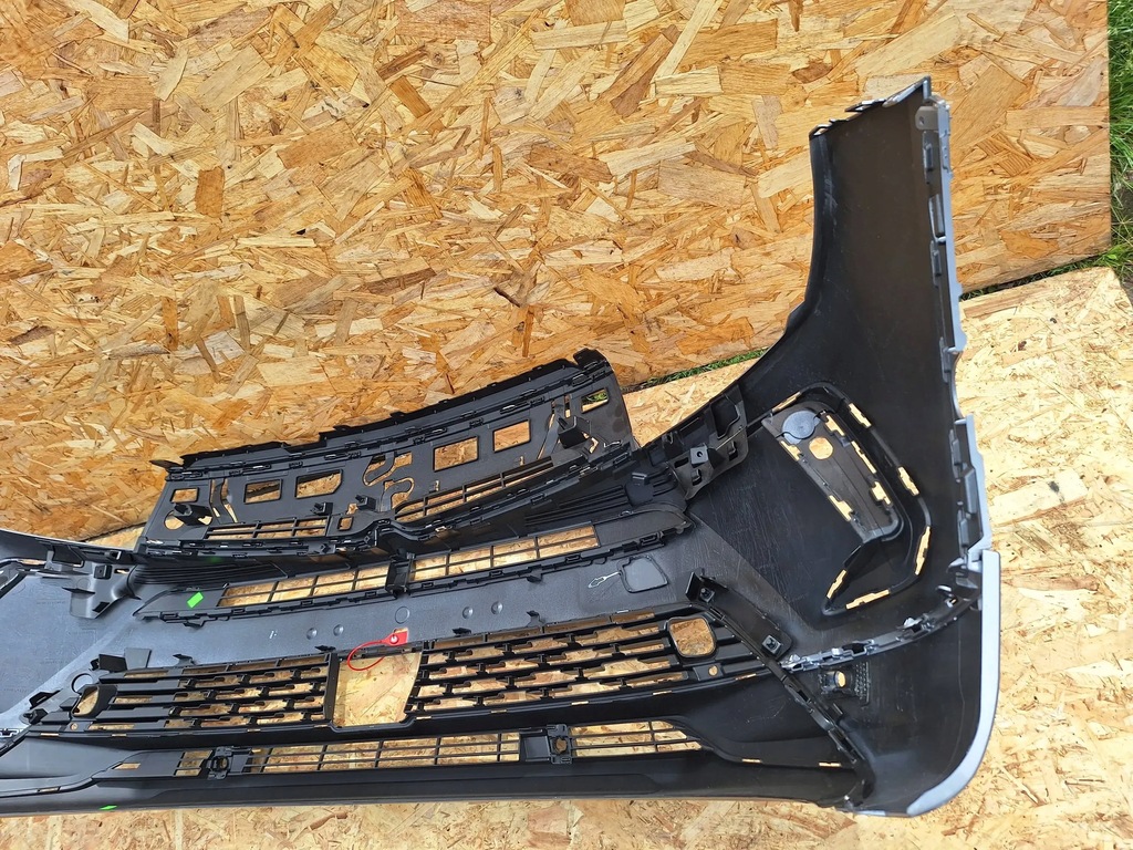 фото №15, Бампер перед 9840131477 opel grandland x 21-