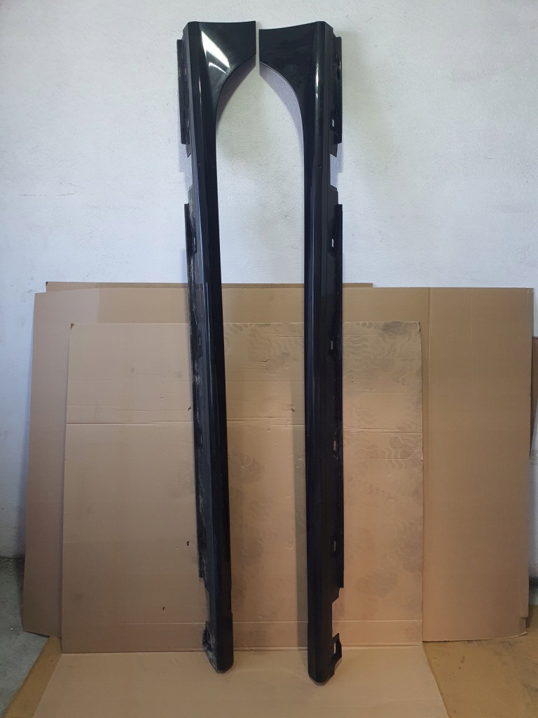 фото №1, Порог накладка порог ly9t audi a7 c7 s7 4g8853856