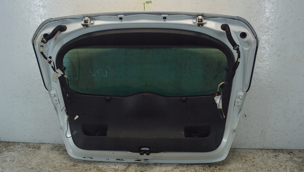 фото №15, Крышка багажника багажника задняя citroen ds4 kwed