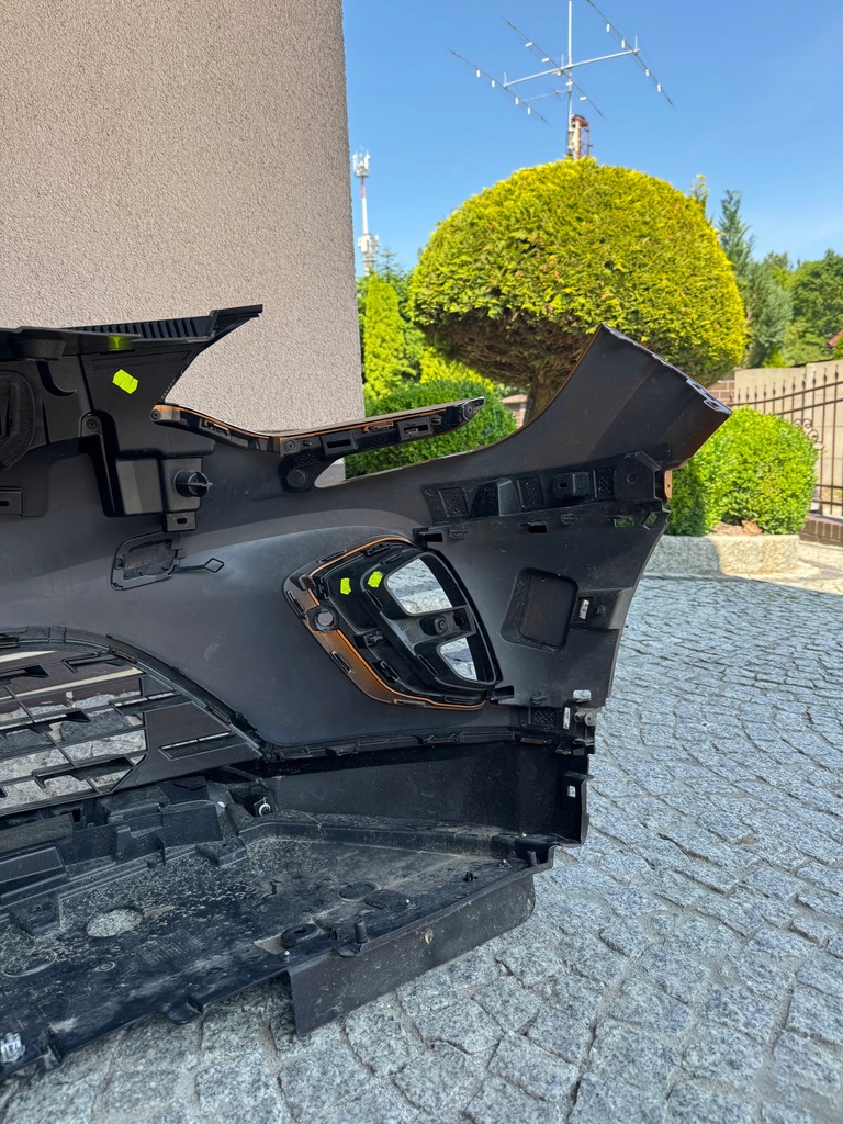 фото №15, Бампер перед передний renault captur 2 ii 2019-