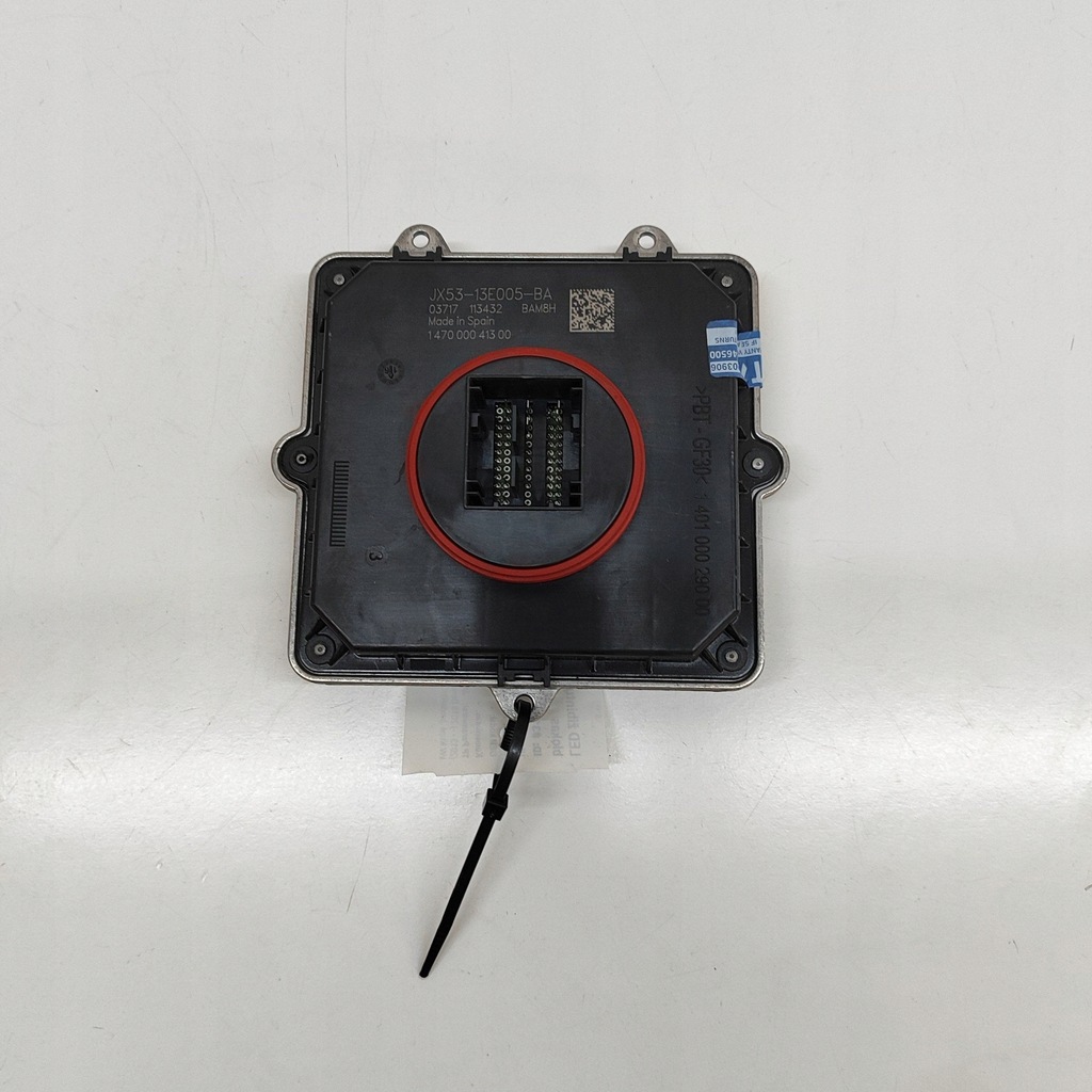 фото №6, Jaguar f-type 2018 модуль управляющий балласт led