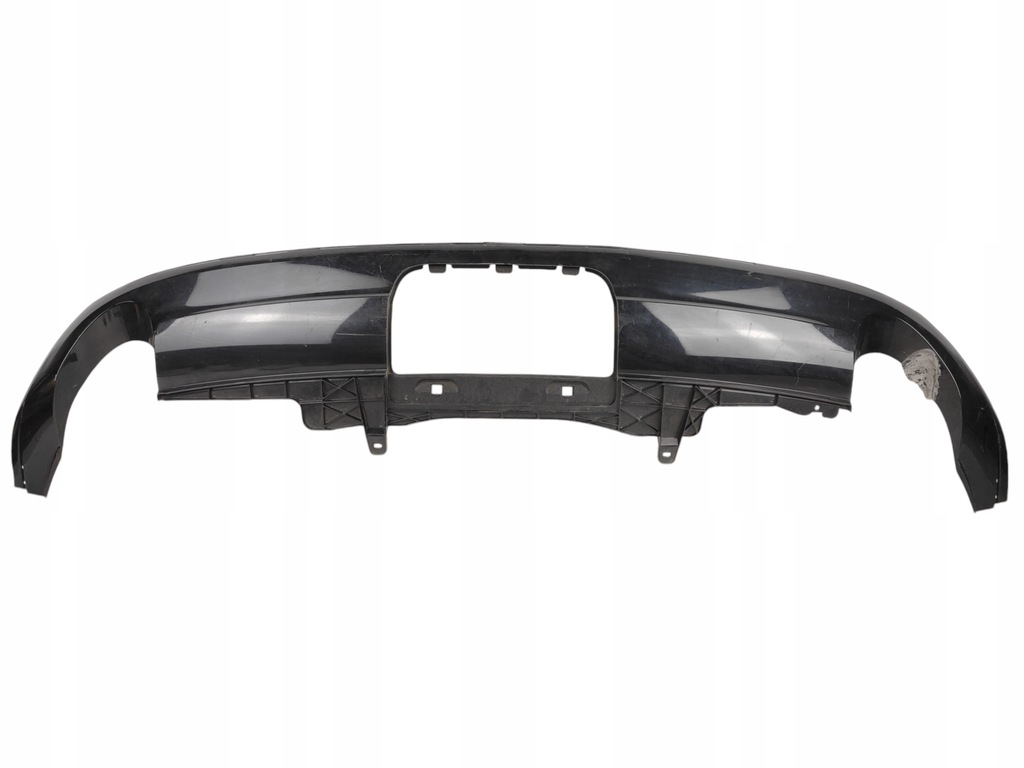 фото №1, Vw passat b7 kombi r-line накладка спойлер бампера задняя 3af807521l