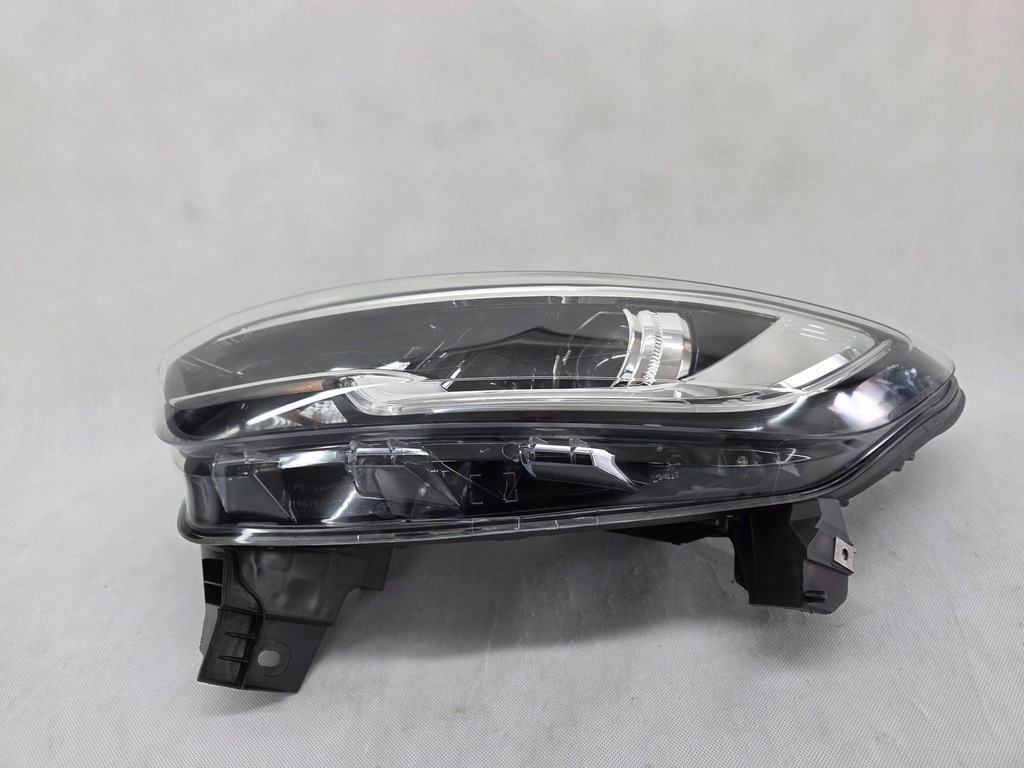 фото №13, Renault kadjar лампа перед передня ліва лінза led europa 260609857r