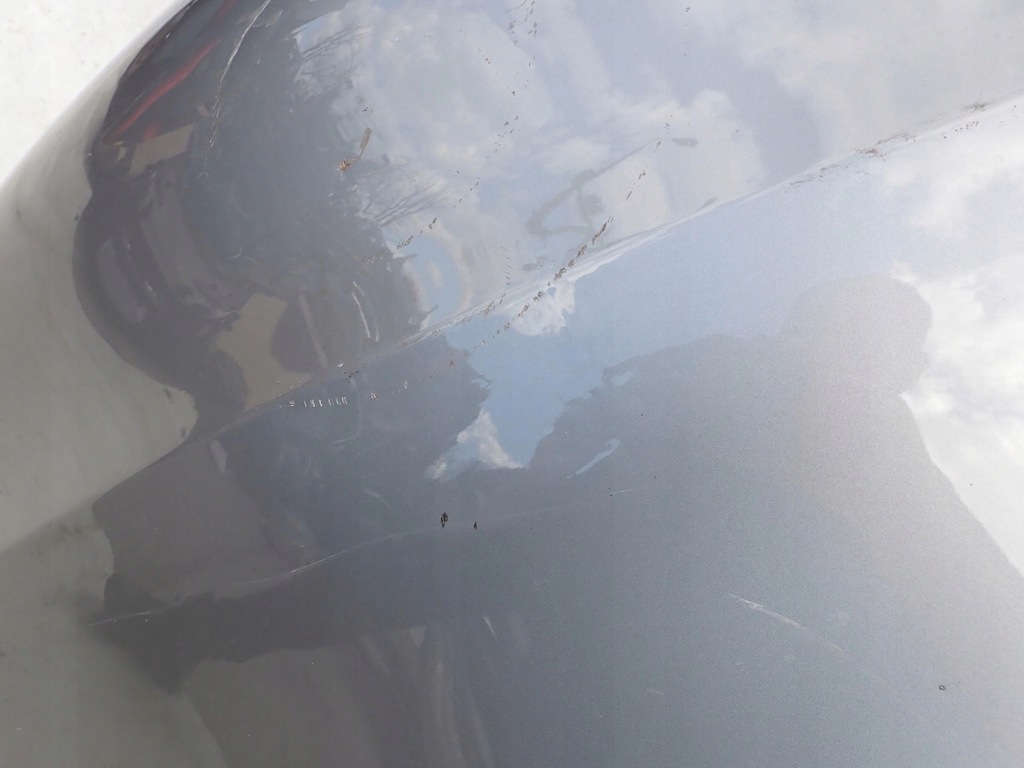 фото №10, Kia ev6 21- капот кришка двигуна