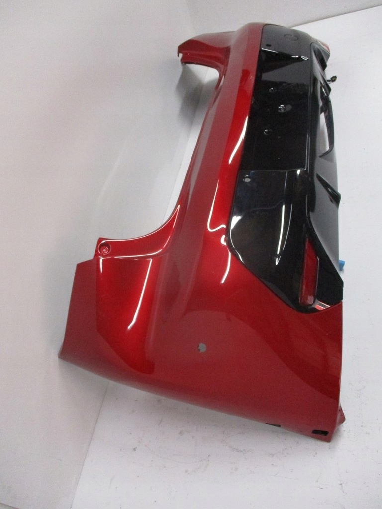 фото №6, Бампер peugeot 208 ii 23r gt pod камера pod pdc задняя задний