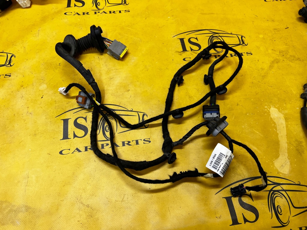 фото №1, Жгут электропроводка проводка дверь задняя правый peugeot 3008 ii