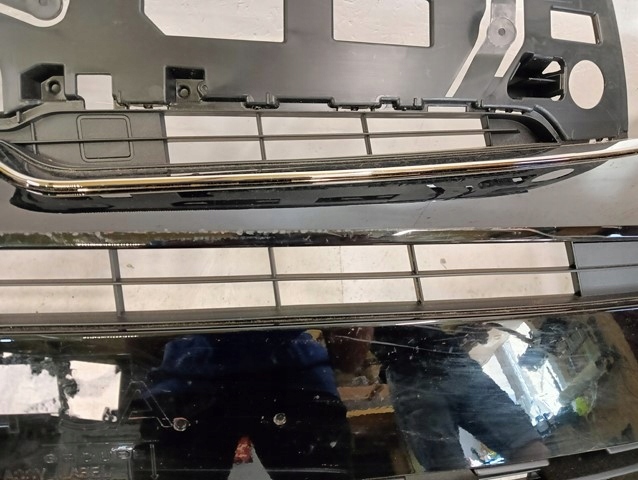 фото №8, Бампер перед передний opel grandland x lift 2022-