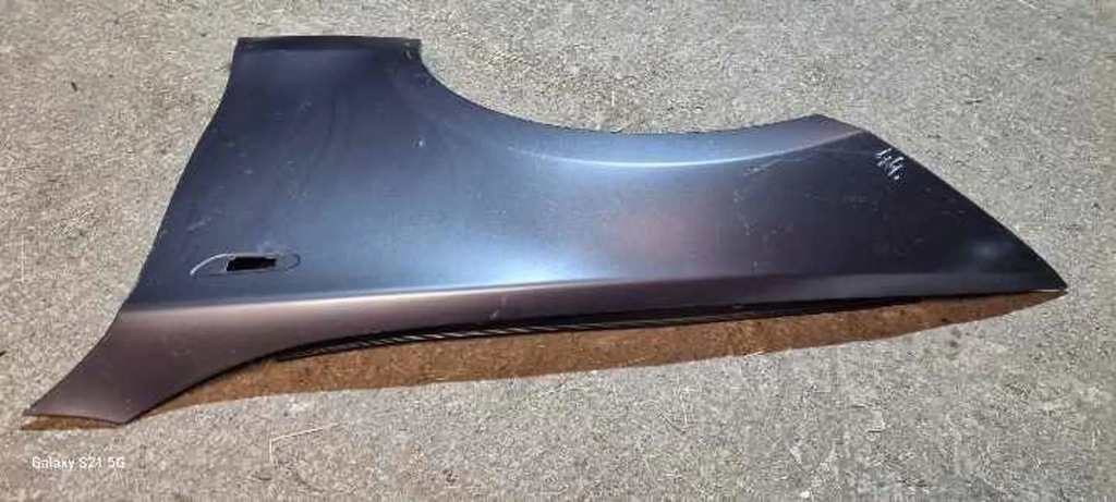 фото №8, Bmw 1 e81 e87 2004 крыло