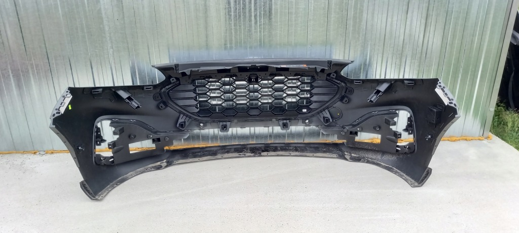 Ford kuga mk3 st бампер перед решітка радіатора каркас камера в Україні