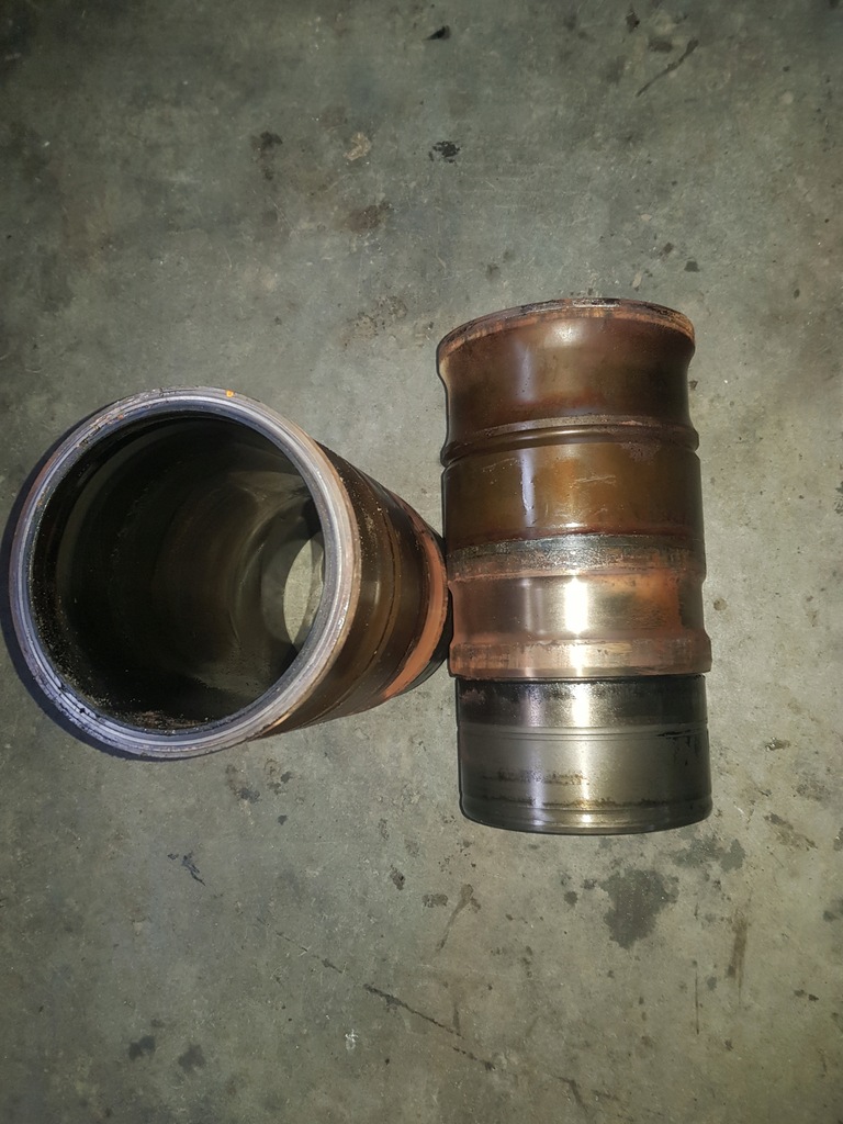 фото №1, Scania r втулка цилиндра