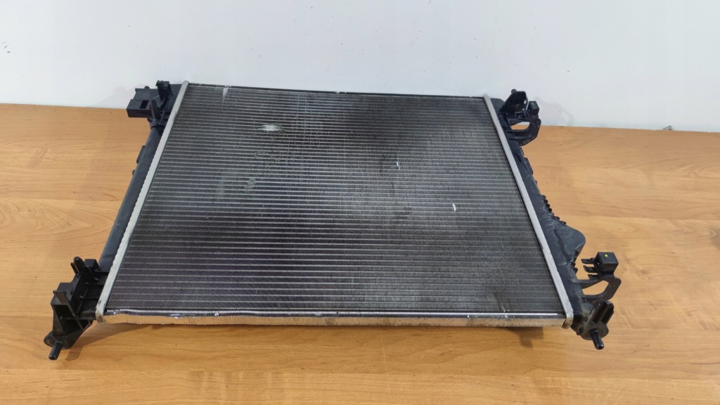фото №2, Радіатор wody nissan qashqai renault kadjar tce