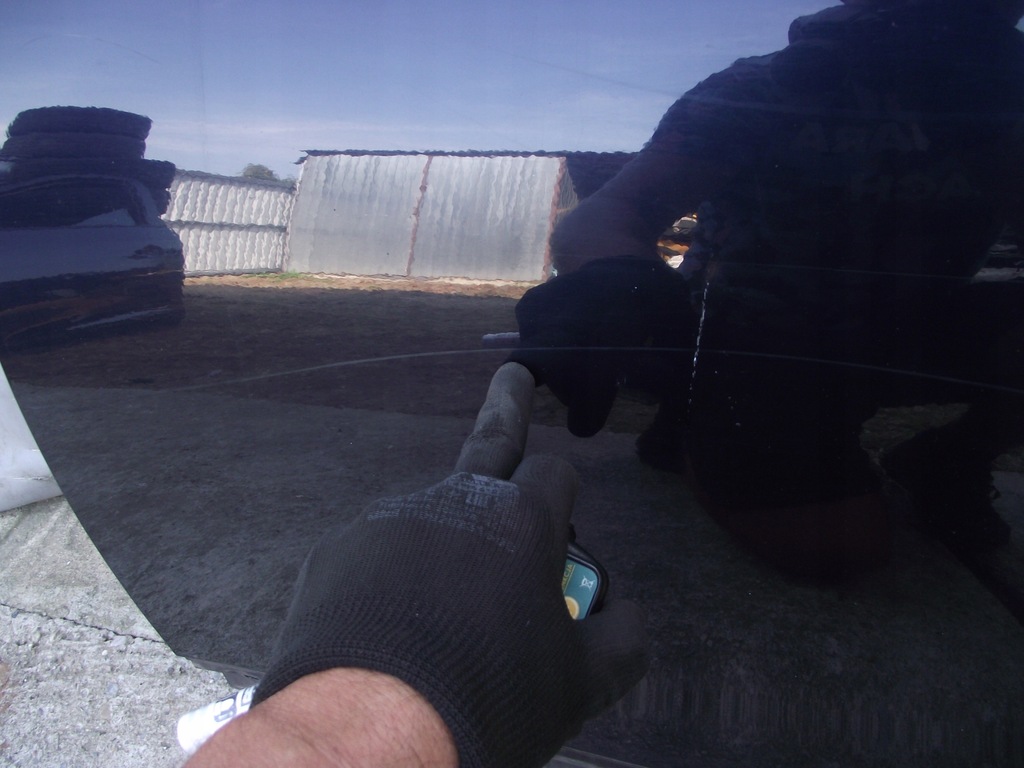 фото №5, Дверь левый перед передние левая renault fluence lift 13r nv472