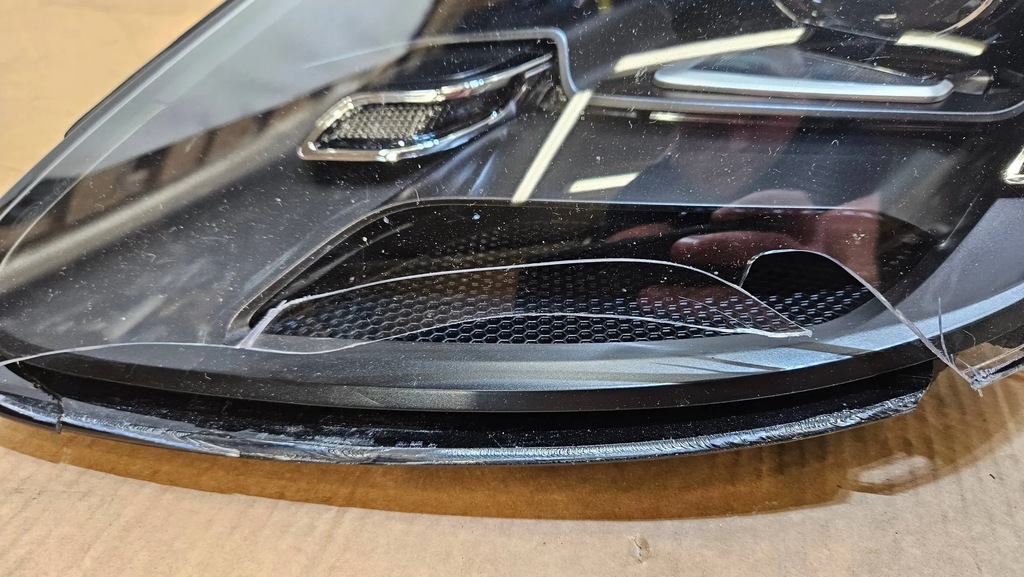 фото №14, Лампа левая перед porsche cayman boxster 982 718 full led 982941035aa