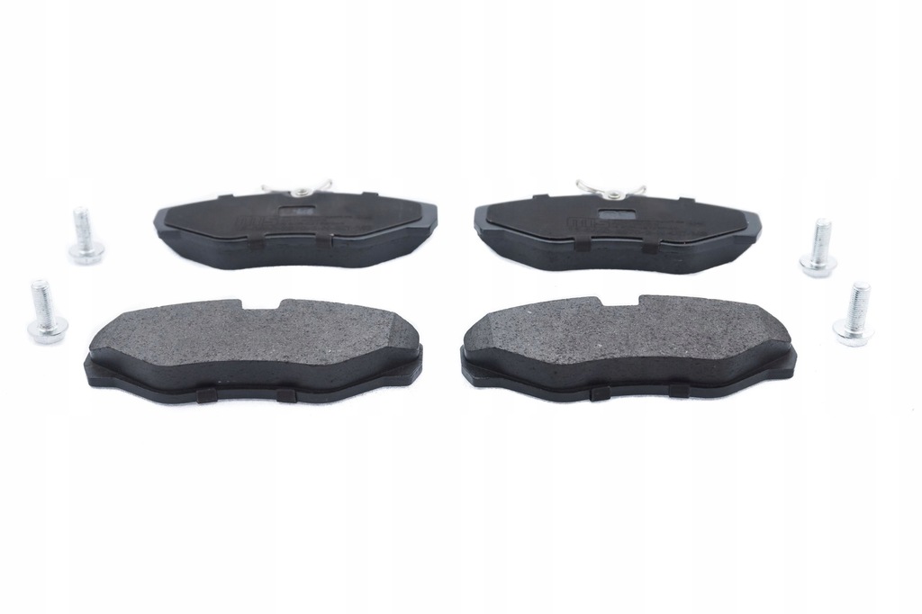 фото №1, Msport тормозные колодки перед nissan primastar opel vivaro r