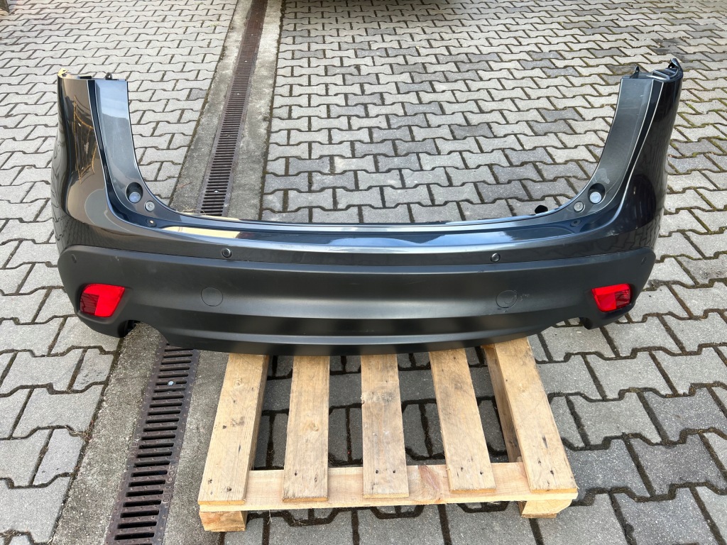 фото №1, Mazda cx-5 бампер rok 2015