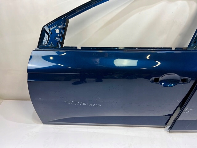 фото №9, Дверь левая задняя задние renault megane 4 iv